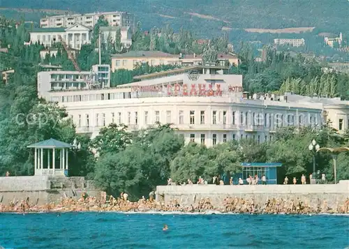 Jalta_Ukraine Oreanda Jalta Ukraine