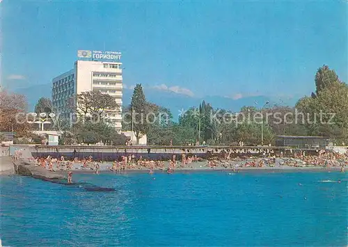 Adler_Sotschi Gorizont Adler_Sotschi