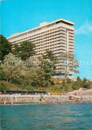 Sochi_Sotschi Zhemchuzhina 