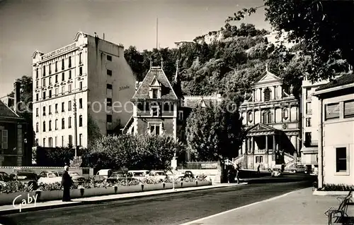 Royat_Puy_de_Dome Place Allard Royat_Puy_de_Dome