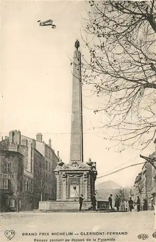 Clermont_Ferrand_Puy_de_Dome Grand Prix Michelin Pyramide Clermont_Ferrand