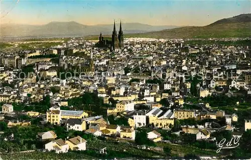 Clermont_Ferrand_Puy_de_Dome Vue generale Clermont_Ferrand