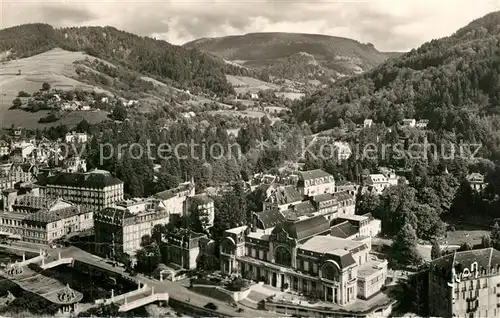 La_Bourboule Fliegeraufnahme Casino Hote Roche Veindex La_Bourboule