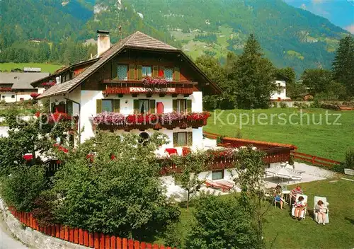 Uttenheim_Suedtirol Gaestehaus Pension Peintner Villa Ottone Tauferer Tal Uttenheim Suedtirol