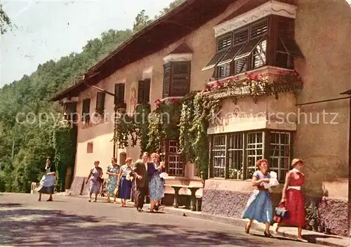 Bolzano Ristorante Cantina Fredda Restaurant Zum kalten Keller Bolzano