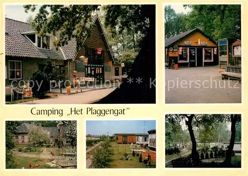 Ermelo Camping Het Plaggengat Kiosk Ermelo