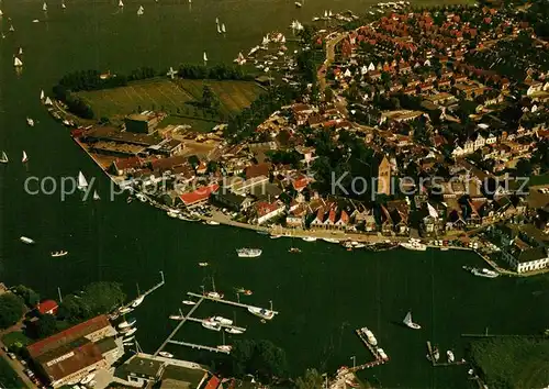 Grouw in vogelvlucht Grouw