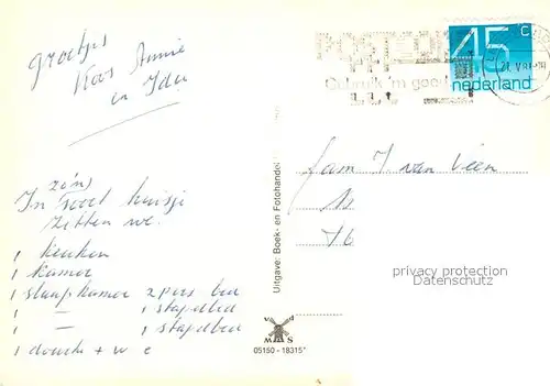 Grouw Campingplatz Swimming Pool Grouw