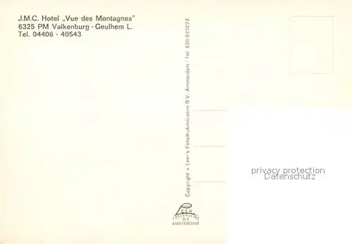 Geulhem_Geulem Hotel Vue des Montagnes Geulhem_Geulem