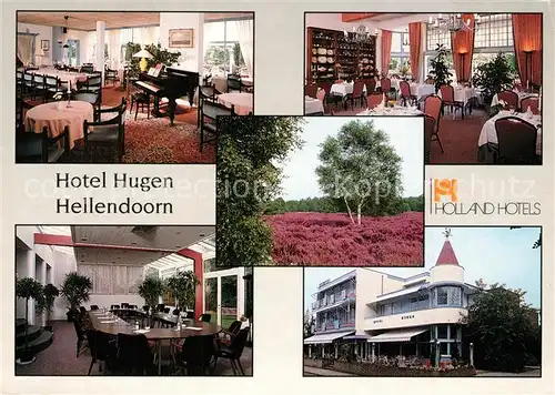 Hellendoorn Hotel Hugen Restaurant Heidelandschaft Hellendoorn