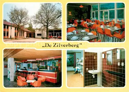 Doorwerth Jeugdherberg De Zilverberg Doorwerth