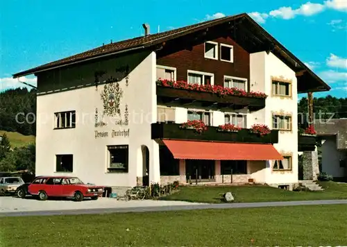 Breitenbach_Inn Pension Tirolerhof Breitenbach Inn