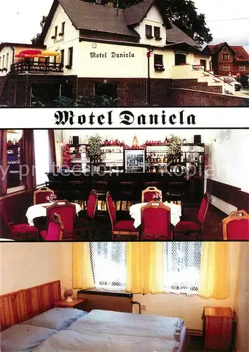 Frydlant Motel Daniela Restaurant Fremdenzimmer Frydlant