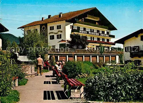 Hinterthiersee Hotel Pension Juffing Hinterthiersee