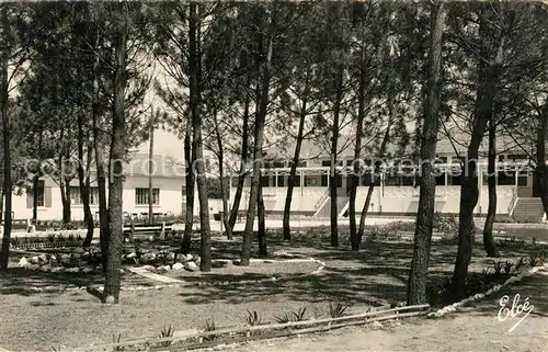 Hourtin Centre de Formation Maritime Incorporation Un Coin du Jardin Hourtin