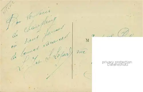 Champlemy Interieur de l Eglise Champlemy