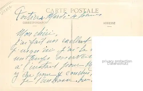 Poitiers_Vienne Parc de Blossac Entree Principale Poitiers Vienne