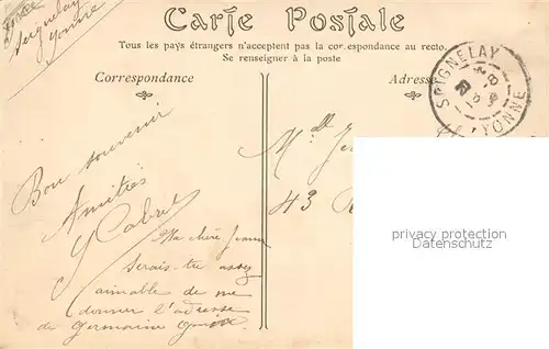 Tanlay Le Chateau Facade sur la Piece d Eau Tanlay