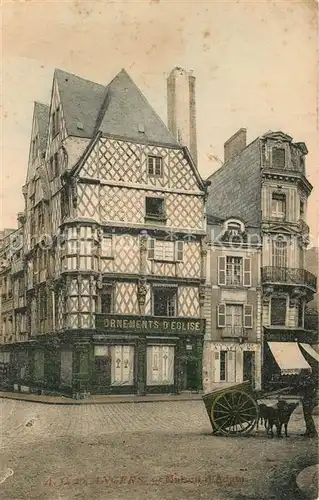 Angers Maison d Adam Angers