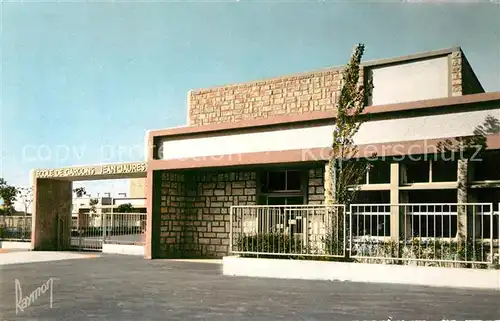 Bagnolet Le groupe Jean Jaures Bagnolet