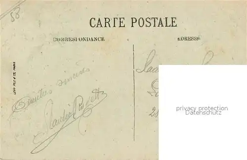 Cosne Cours sur Loire Vue generale Cosne Cours sur Loire