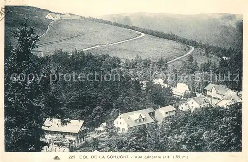 Col_de_la_Schlucht Vue generale Col_de_la_Schlucht