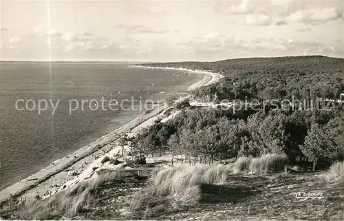 Le_Pyla Vue generale de la plage Le_Pyla