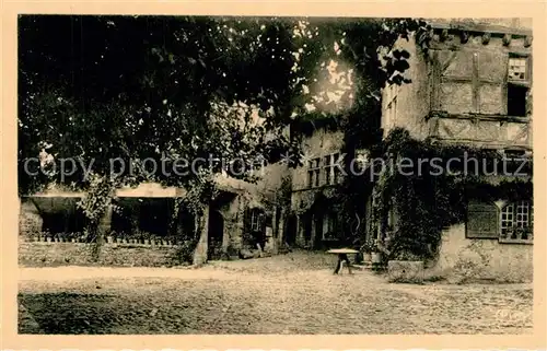 Perouges Rue des Princes Perouges