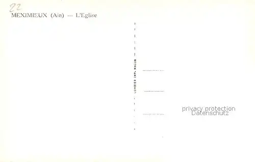 Meximieux Eglise Meximieux