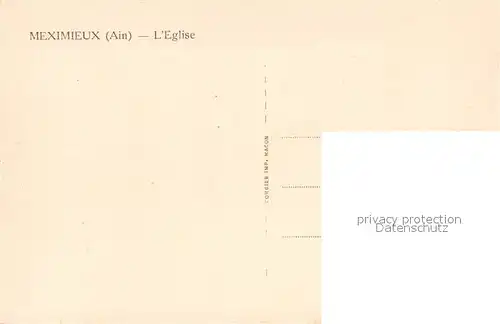 Meximieux Eglise Meximieux