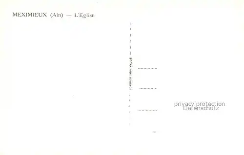 Meximieux Eglise Meximieux