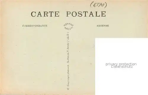 Champeix Place de la Halle Champeix