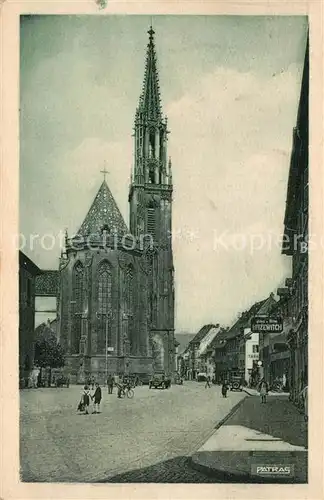 Thann_Haut_Rhin_Elsass Cathedrale Thann_Haut_Rhin_Elsass