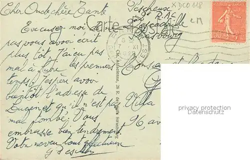 Strasbourg_Alsace Place Kleber Strasbourg Alsace