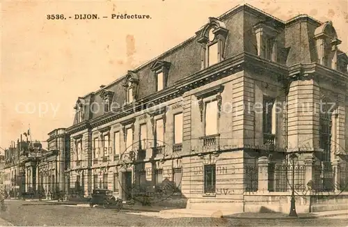 Dijon_Cote_d_Or Prefecture Dijon_Cote_d_Or