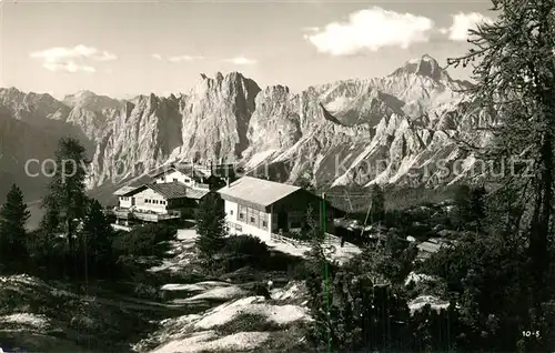 Cortina_d_Ampezzo Stazione Funivia del Faloria  Cortina_d_Ampezzo