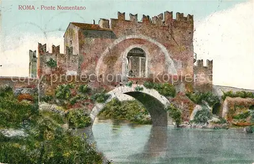 Roma_Rom Ponte Nomentano Roma_Rom