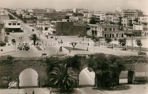 Rabat_Marokko Bab El Had Rabat Marokko