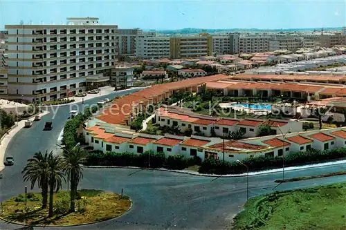 Las_Palmas_Gran_Canaria Vista parcial Playa del Ingles Las_Palmas_Gran_Canaria