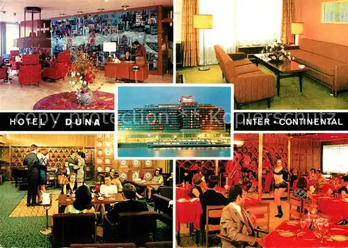 Budapest Hotel Duna Budapest