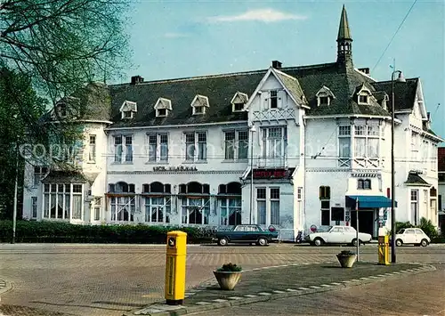 Delft Hotel Cafe Restaurant Wilhelmina Delft