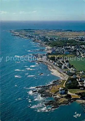 Le_Croisic Grande Cote vue aerienne Le_Croisic