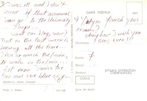 Mamaia Hotel Unirea Swimming Pool Mamaia