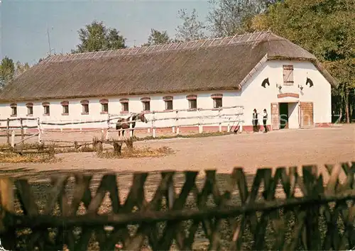 Lajosmizse Almavirag Mgsz menese Gestuet der LPG Apfelbluete Pferde 