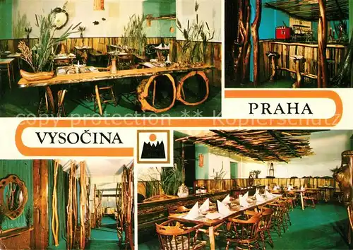 Praha_Prahy_Prague Restaurace Vysocina Praha_Prahy_Prague