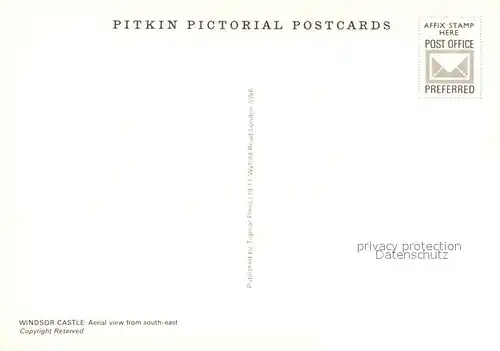 Windsor_Castle Aerial view from south east Windsor_Castle