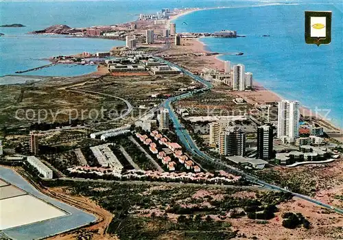 La_Manga_del_Mar_Menor Fliegeraufnahme La_Manga_del_Mar_Menor