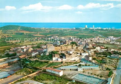 Calafell Vista aerea Calafell