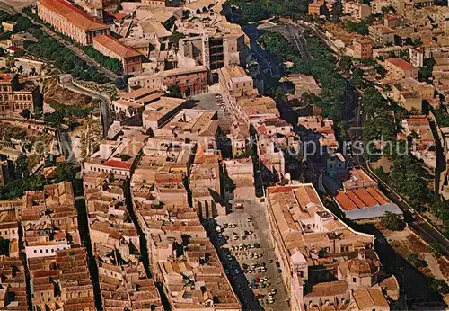 Cagliari Zona storica Il Castello veduta aerea Cagliari