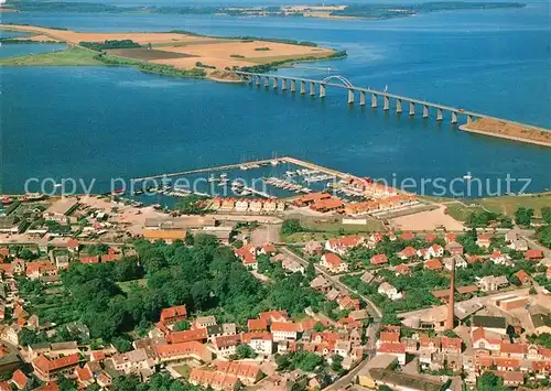 RudKjoebing Fliegeraufnahme RudKjoebing